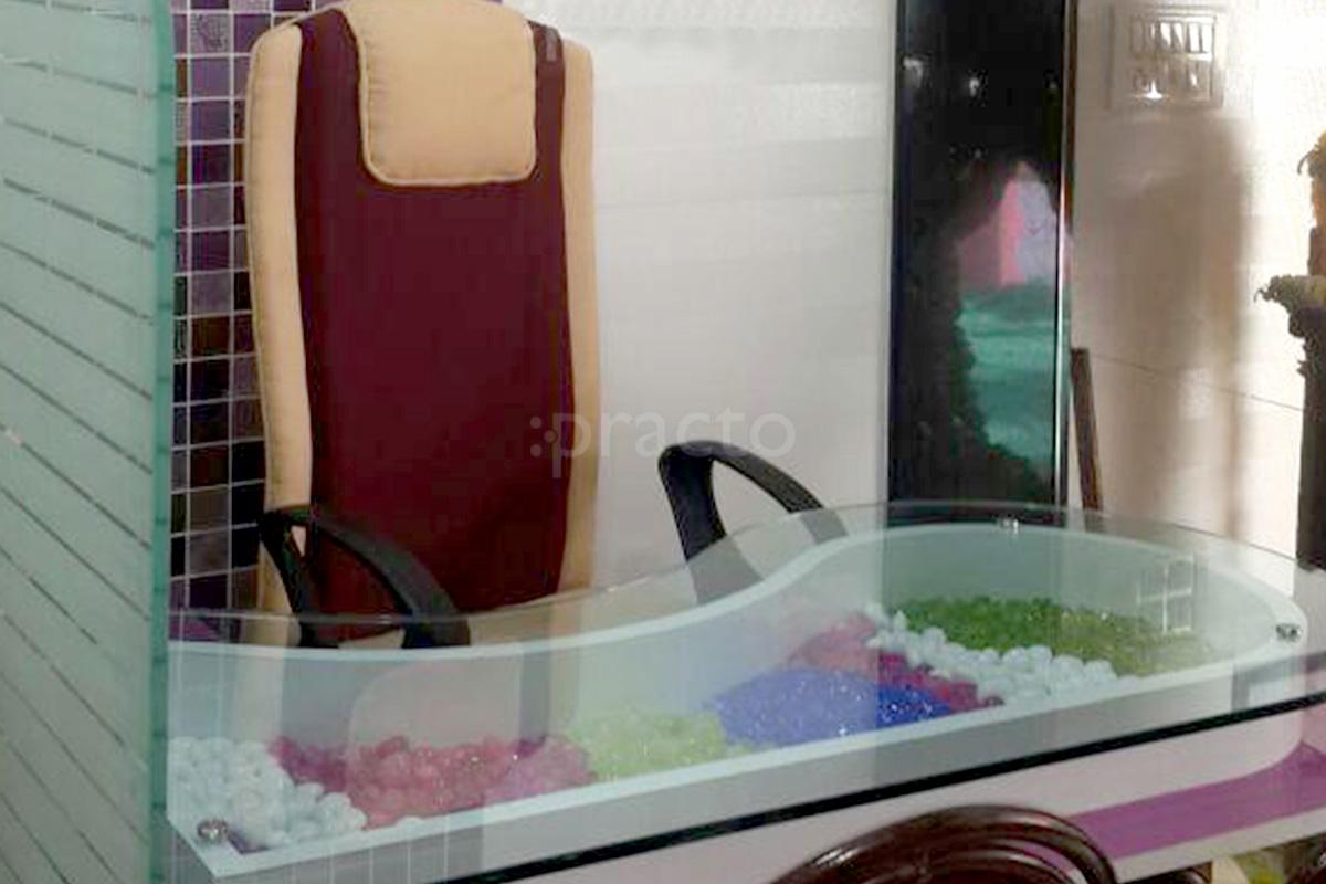 OPD/Ward at Intact 32-The Dental Spa Dahisar East Mumbai
