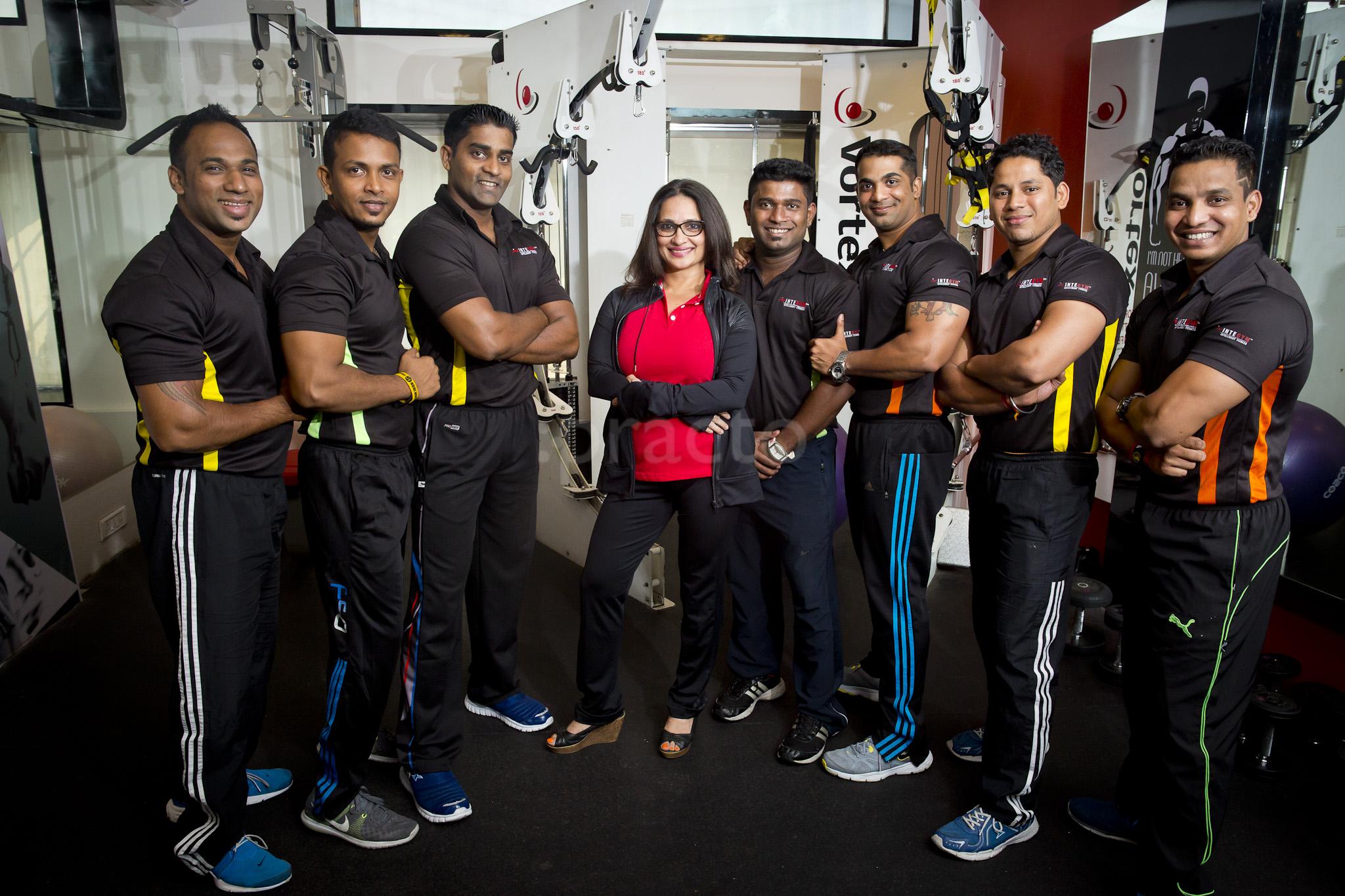 Integym Colaba Mumbai