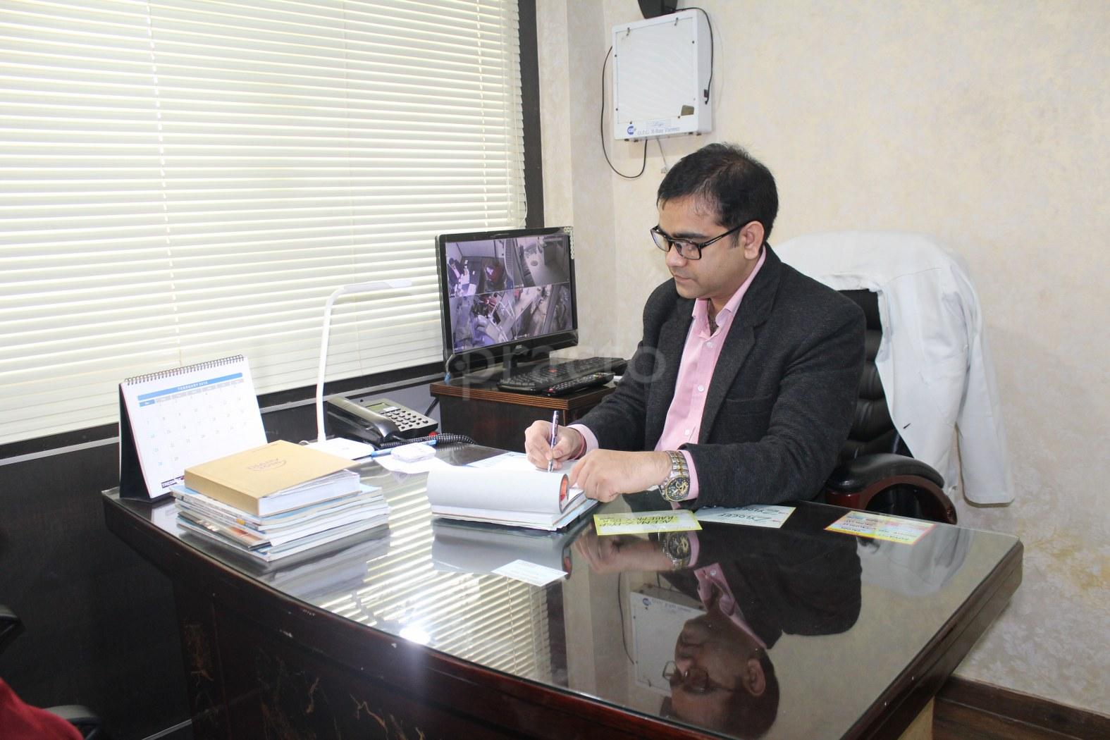 Intra - Face Clinic Shahaganj Agra