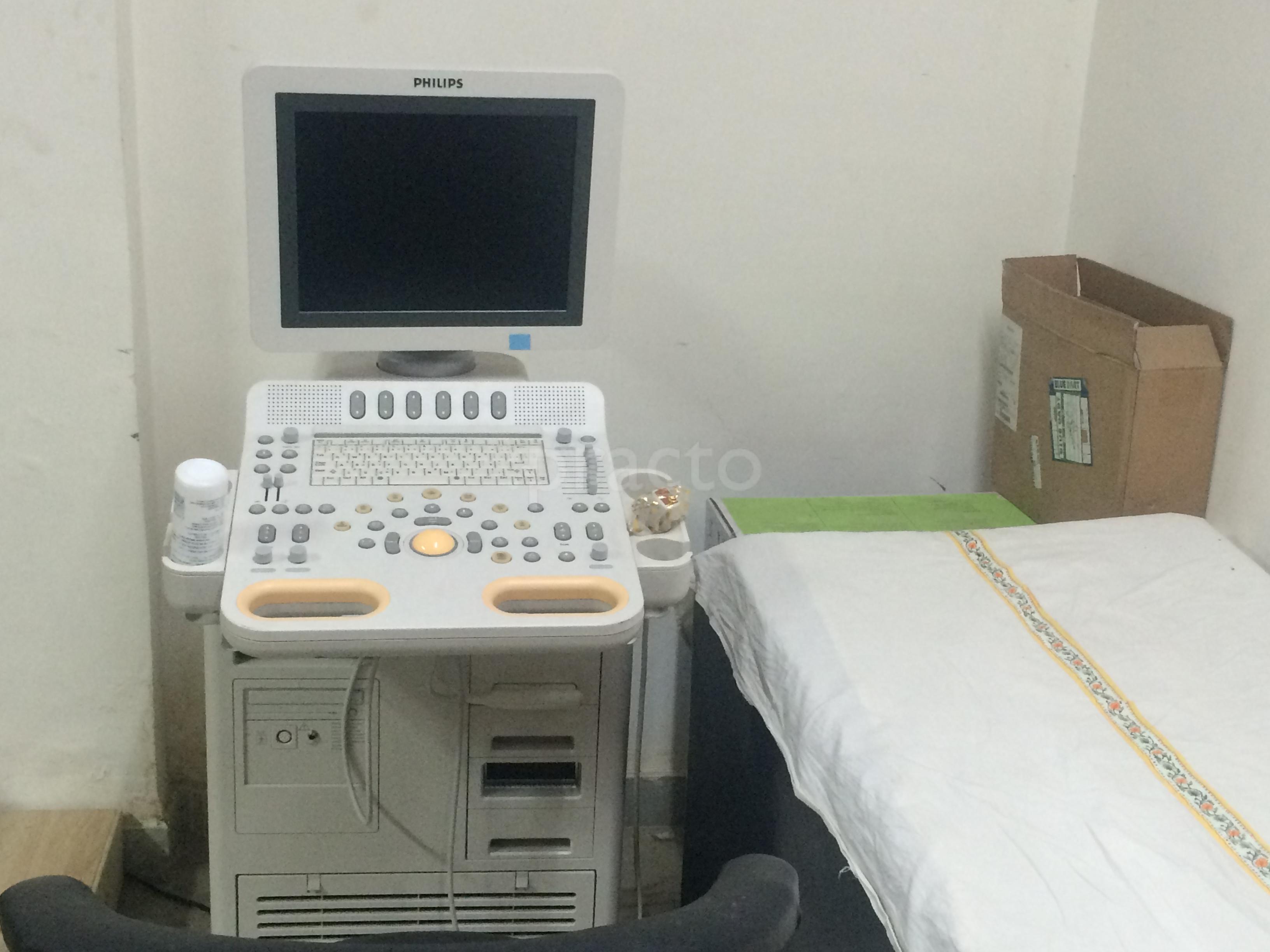 Others at IP Heart Care Clinic Madhu Vihar Delhi