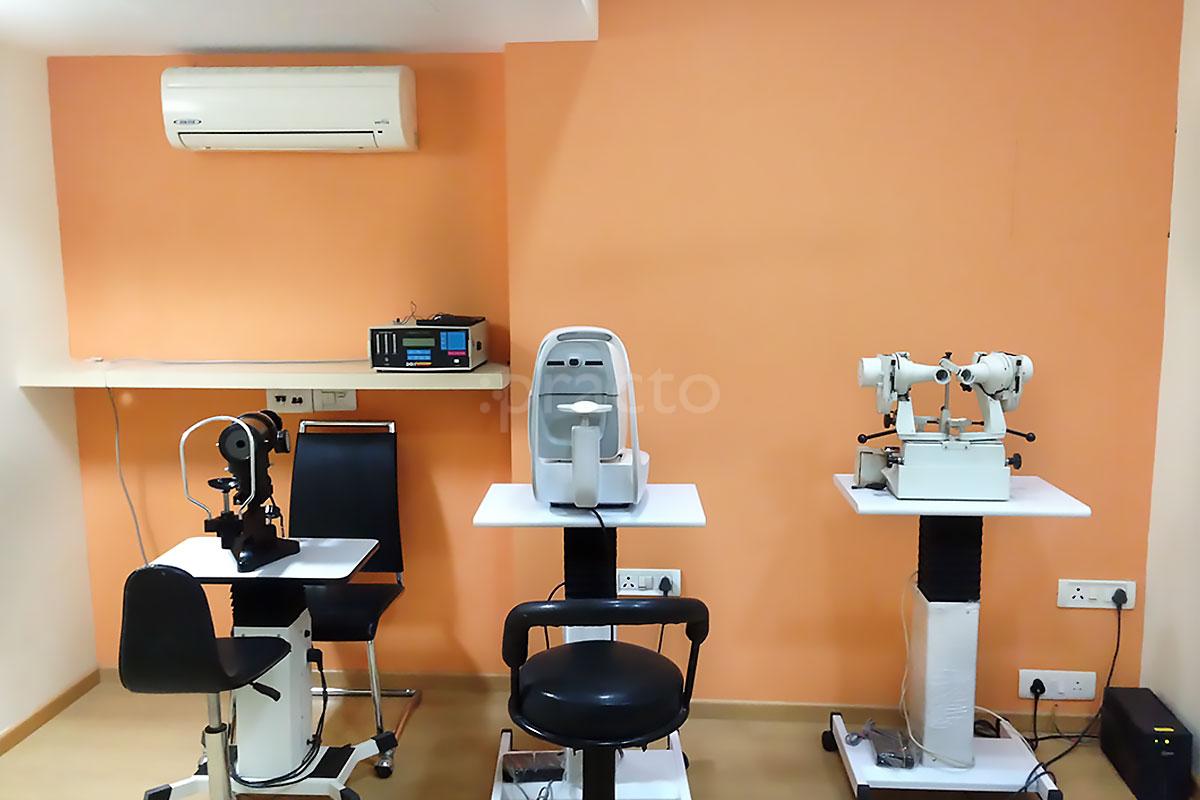 Services at IRIS Inspiring Healthcare DLF Phase IV Gurgaon
