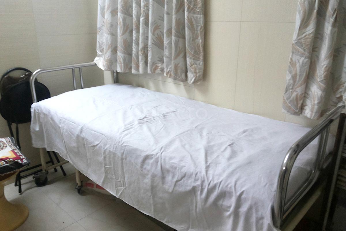 OPD/Ward at Shree ENT Nursing Home Vileparle East Mumbai
