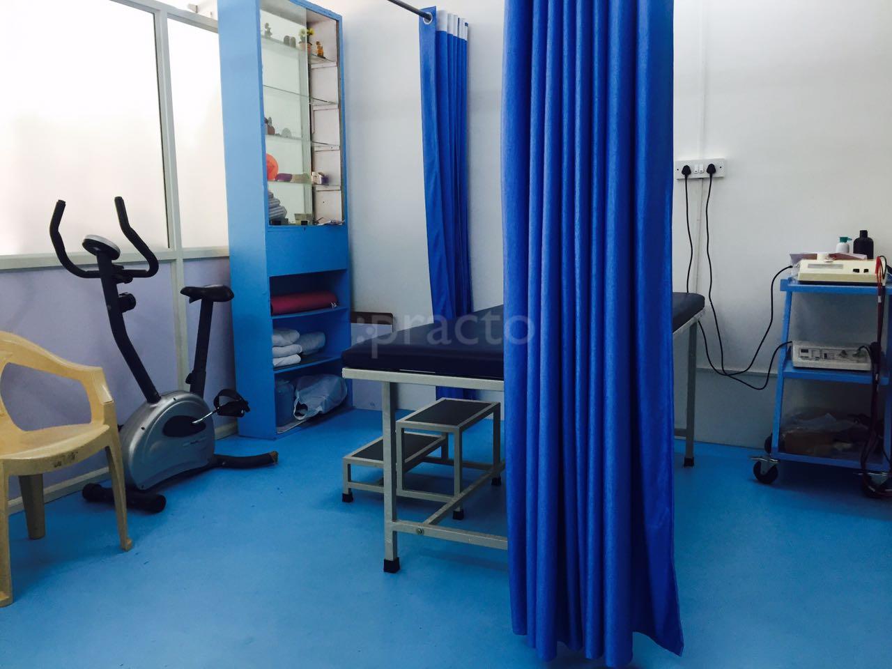 Services at Isha 360 Physiotherapy and Rehabilitation Clinic Hoodi Bangalore