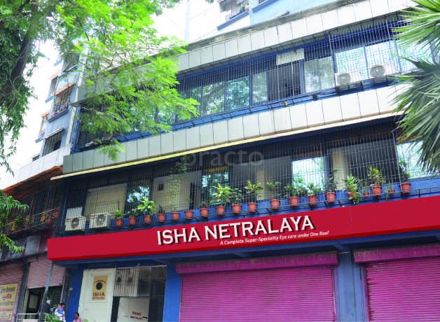 Isha Netralaya Kalyan West Thane