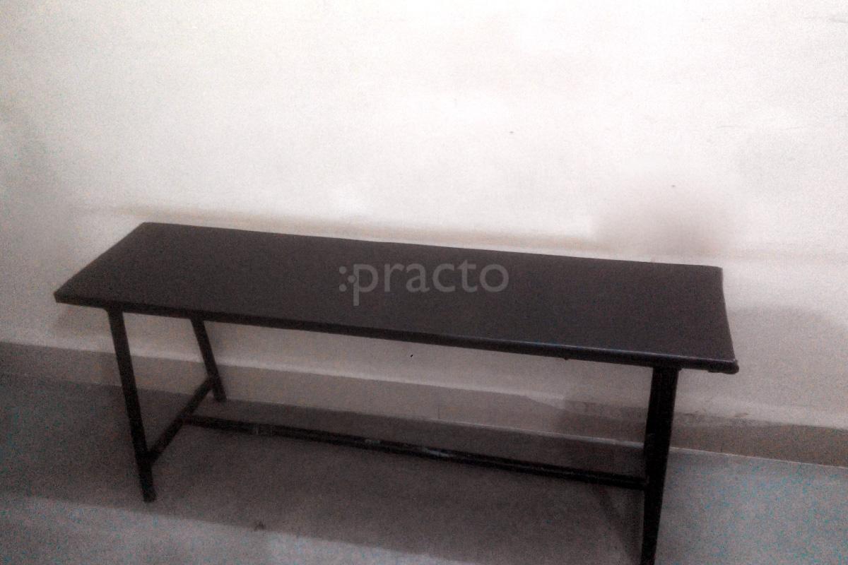 Waiting Area at Ishita Ganguly Clinic Sukhliya Indore