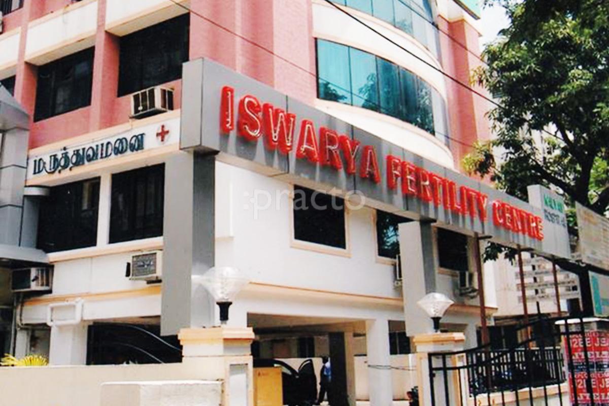 Image result for 2. ISWARYA WOMEN'S HOSPITAL & FERTILITY CENTRE, Chennai: