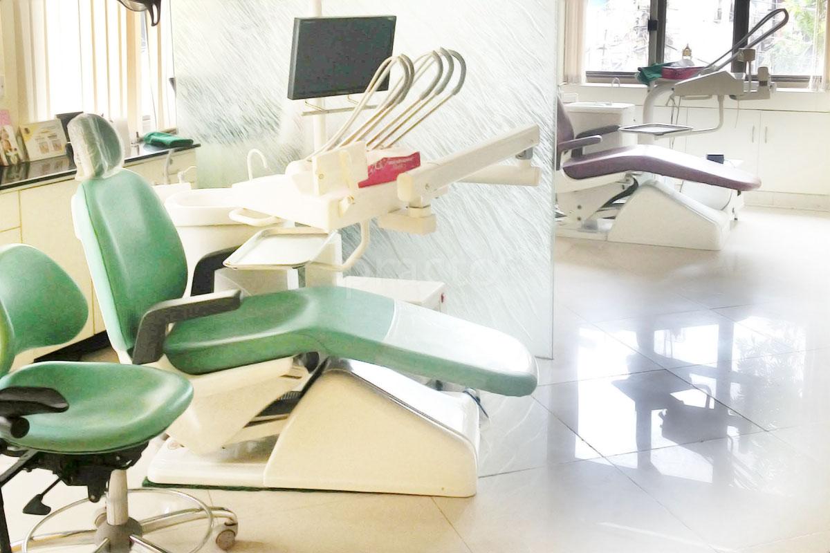 OPD/Ward at Ivory Dental Clinic Green Park Delhi