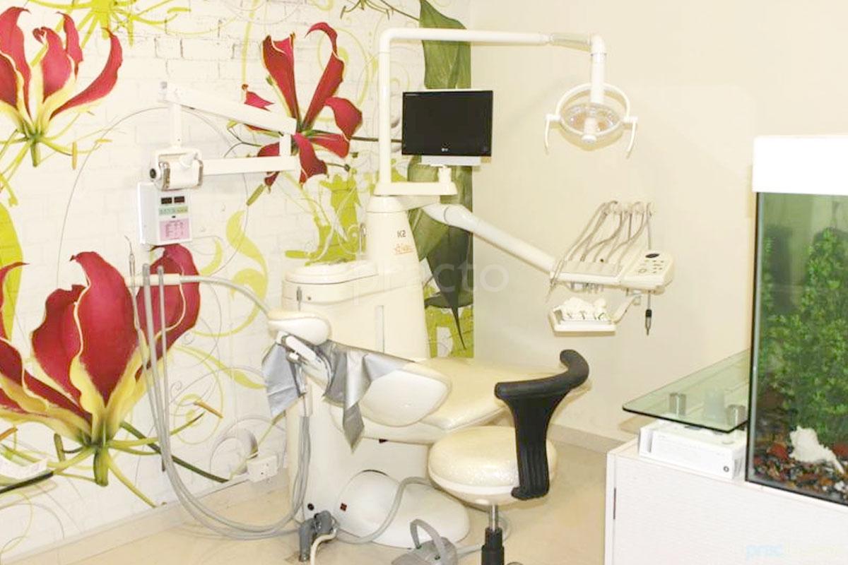 OPD/Ward at Ivory Dr. Dandekar's Dental Clinic Koregaon Park Pune