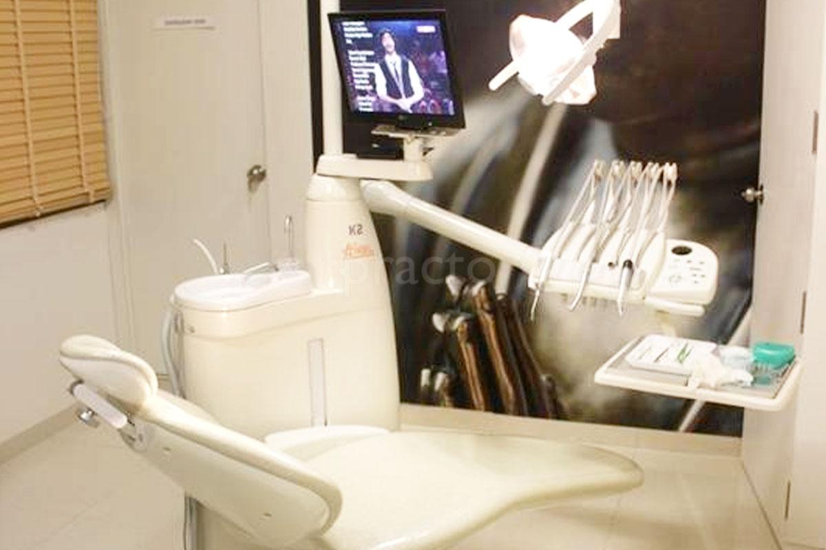 OPD/Ward at Ivory Dr. Dandekar's Dental Clinic Koregaon Park Pune