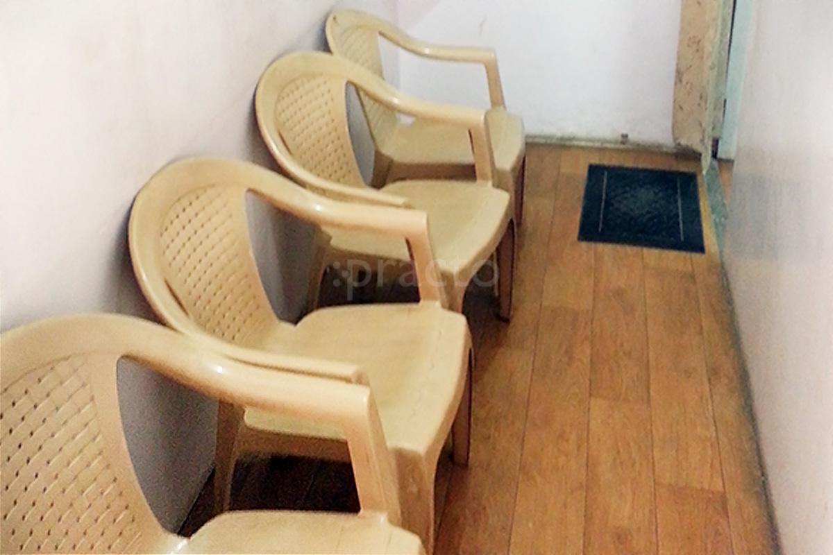 Waiting Area at J.P. Nagar Clinic JP Nagar 5 Phase Bangalore