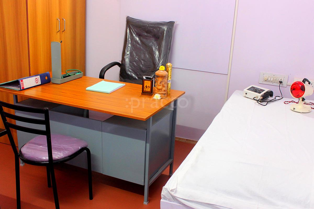OPD/Ward at J.P Nagar Medical and Physiotherapy Centre Bannerghatta Road Bangalore