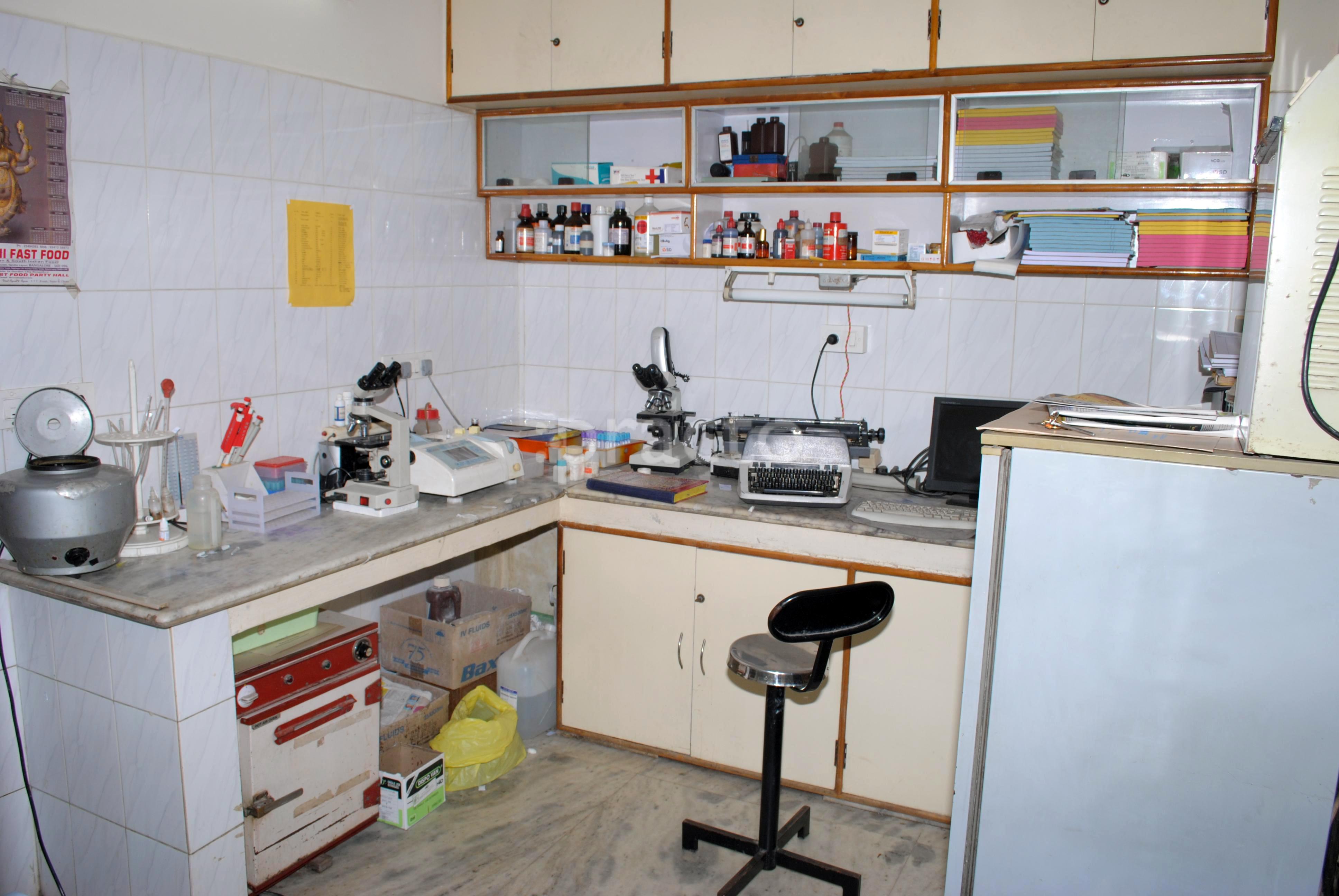 Services at J P Nursing Home Nandini Layout Bangalore