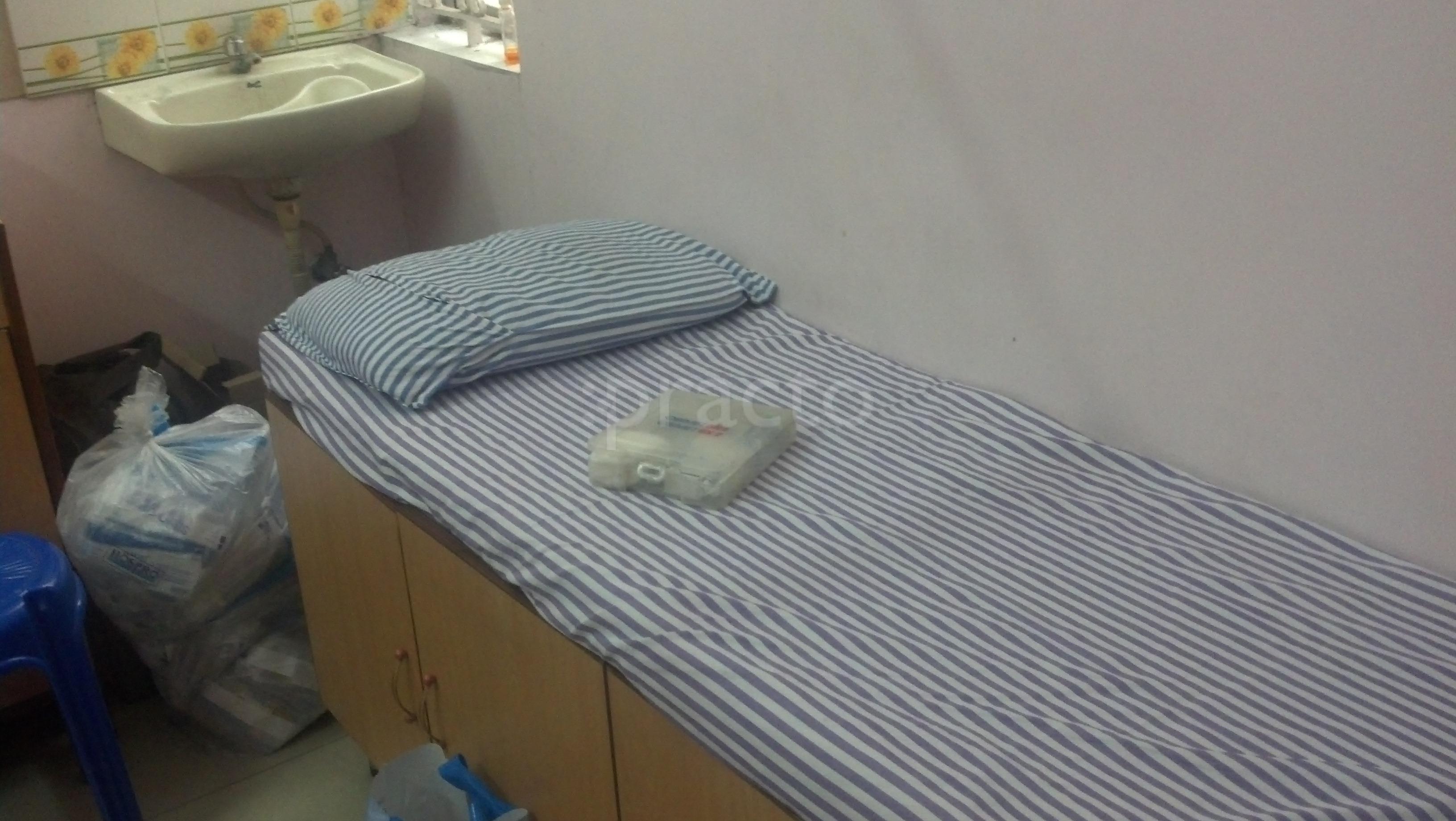 J P Rajkumar Clinic Triplicane Chennai