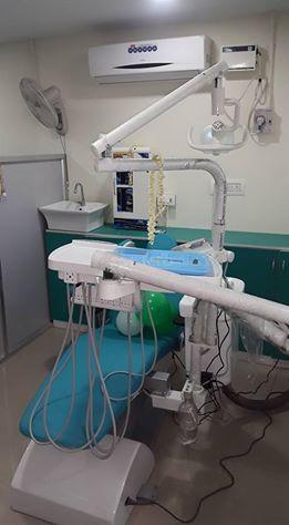 Operation Theatre at JS Dental Studio Avadi Chennai