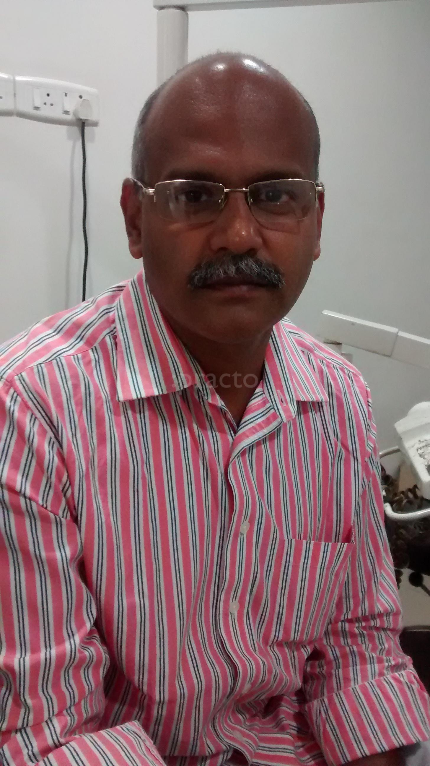 J.U. DENTAL CLINIC Vadavalli Coimbatore