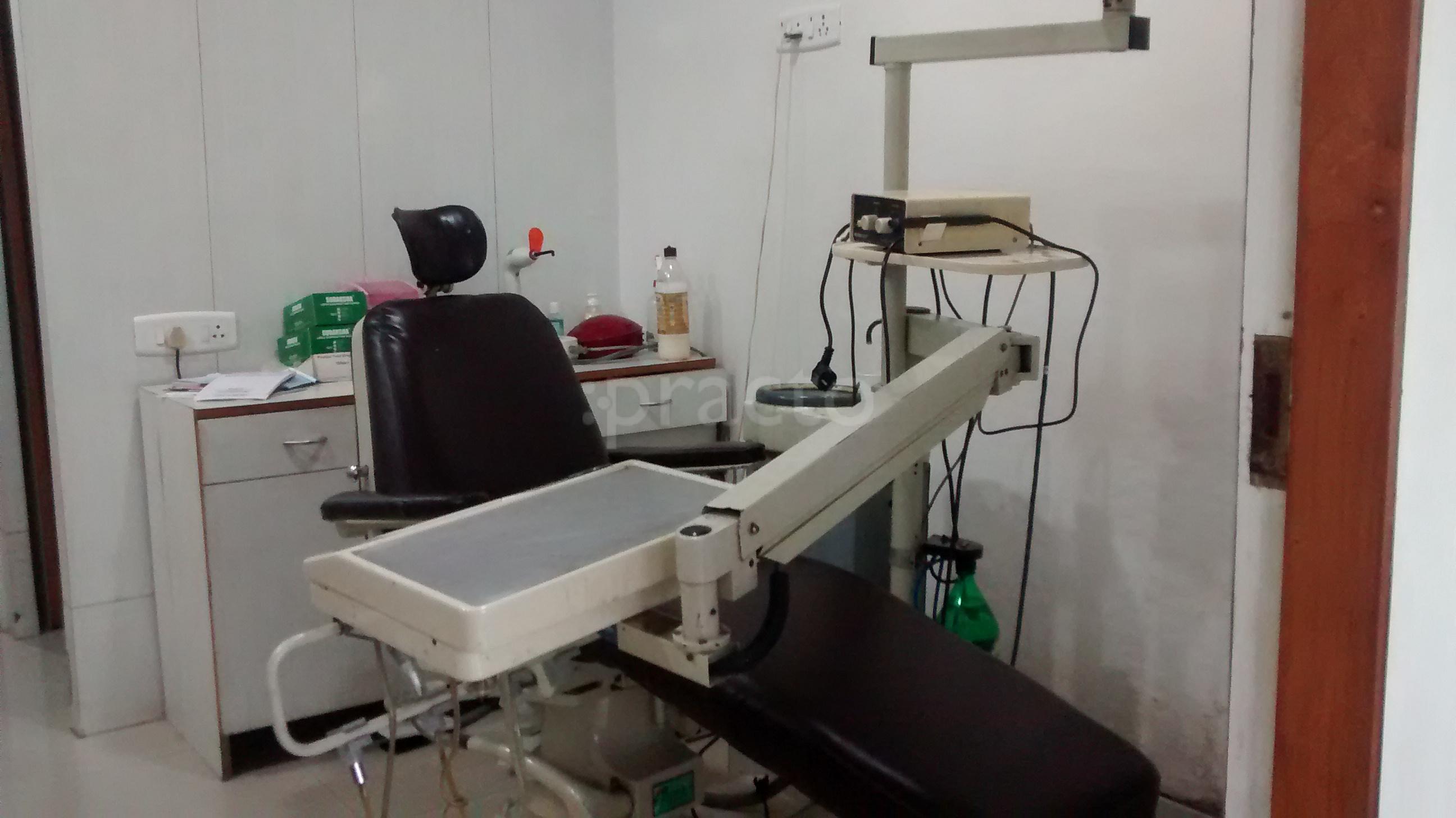 J.U. DENTAL CLINIC Vadavalli Coimbatore