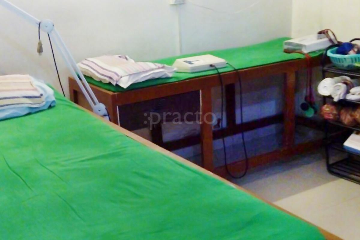 OPD/Ward at Jagriti Physiotherapy Clinic Shyam Nagar Jaipur