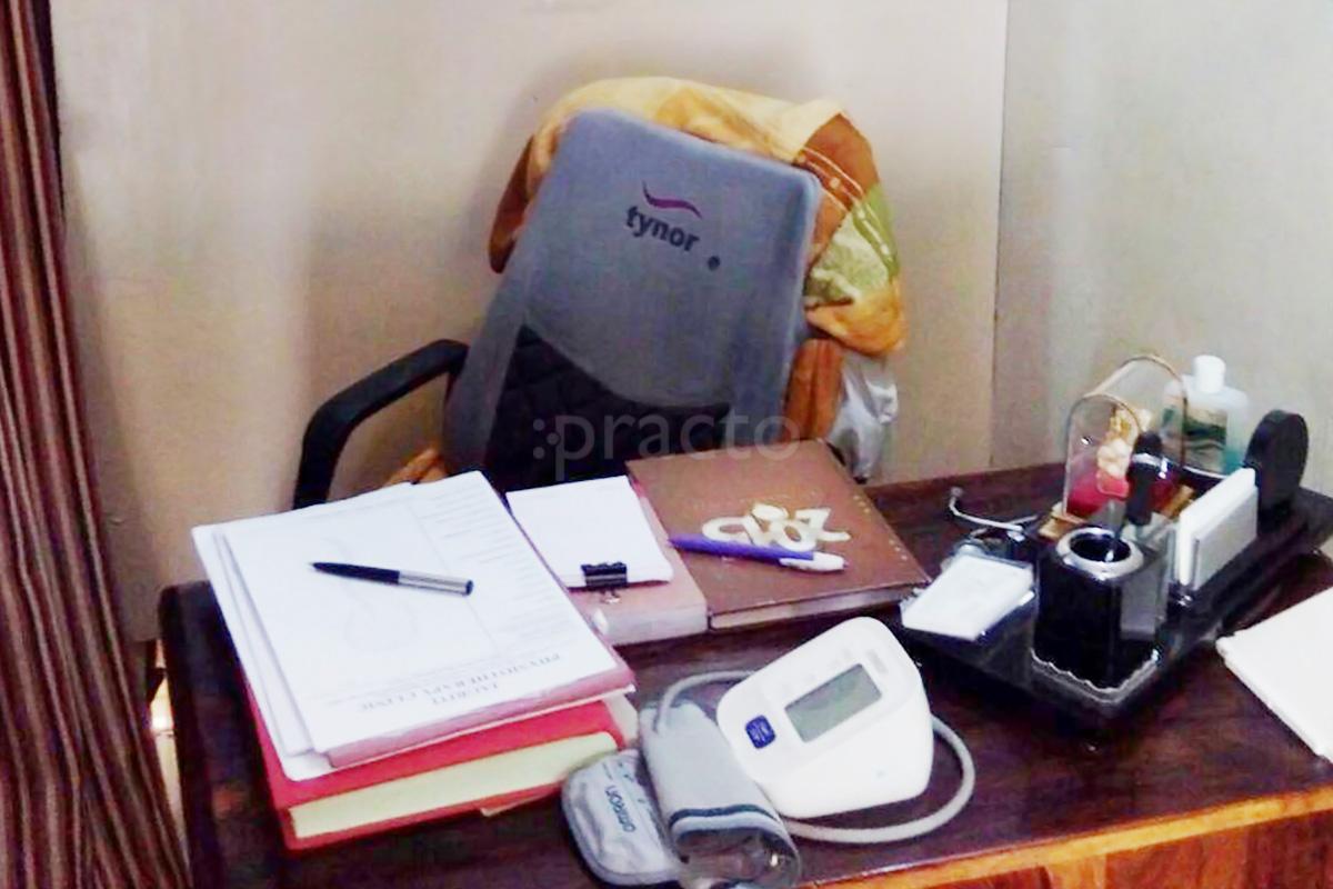 OPD/Ward at Jagriti Physiotherapy Clinic Shyam Nagar Jaipur