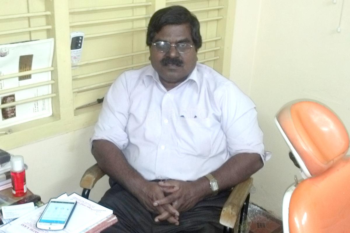 OPD/Ward at Jai Dental Clinic Thiruvottiyur Chennai