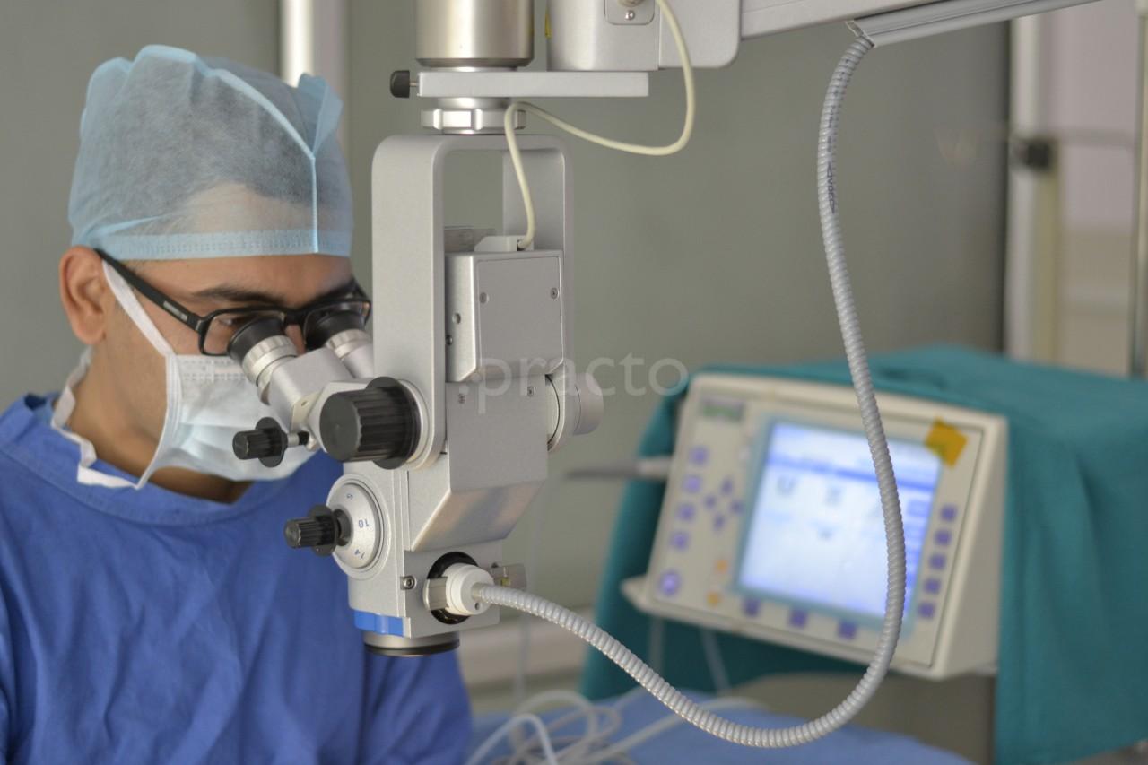 Operation Theatre at JAI Eye Centre Vaishali Nagar Jaipur