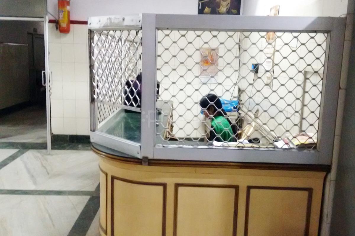 Reception at Jaidevi Hospital Agra Agra