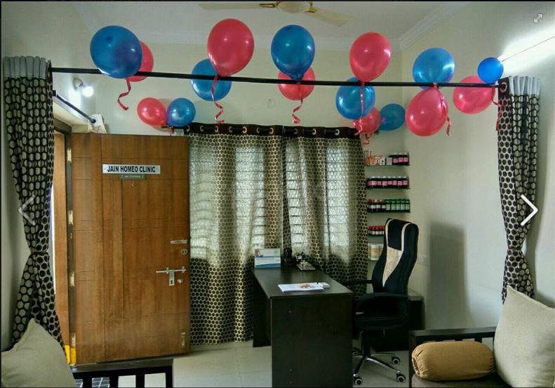 OPD/Ward at Jain Homoeoclinic Kondapur Hyderabad