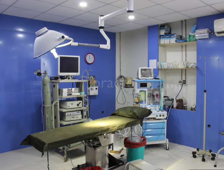 Operation Theatre at Jaipur Doorbeen Hospital Civil Lines Jaipur