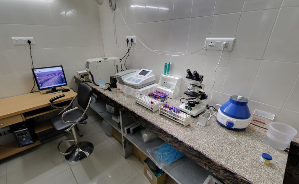 Services at Jaipur Doorbeen Hospital Civil Lines Jaipur