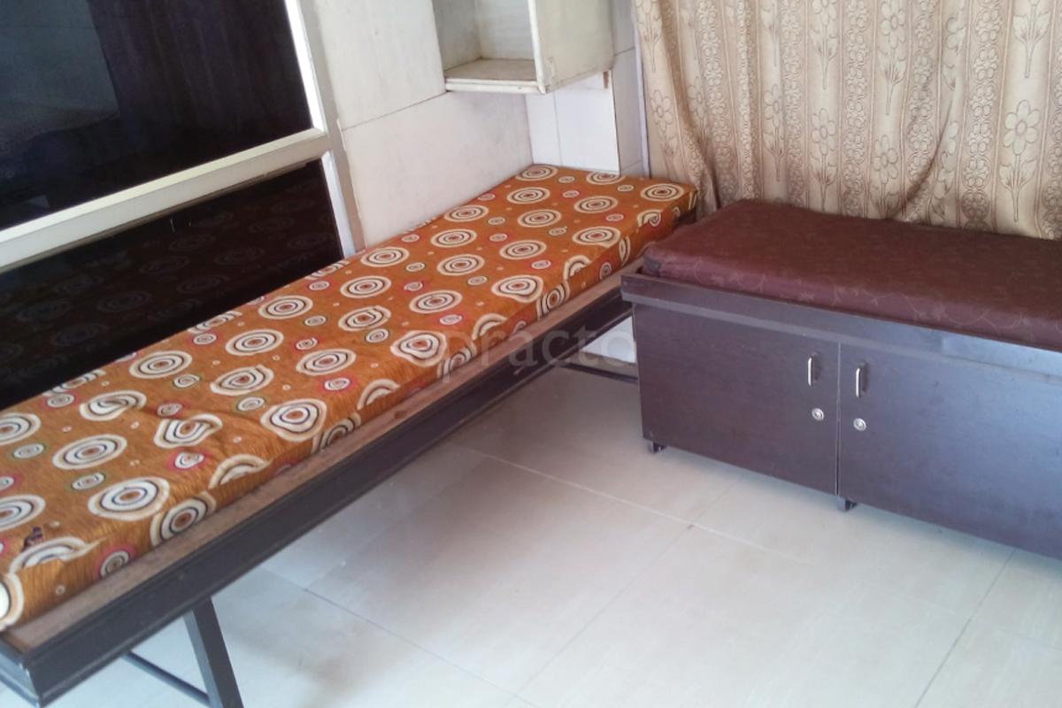 Waiting Area at Jakhar Clinic Rajkot Sorathiawadi Rajkot