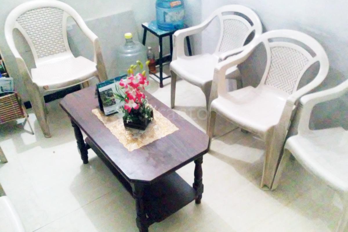 Waiting Area at Jambulingam Neuro Rehabilitation Center Coimbatore Racecourse Coimbatore