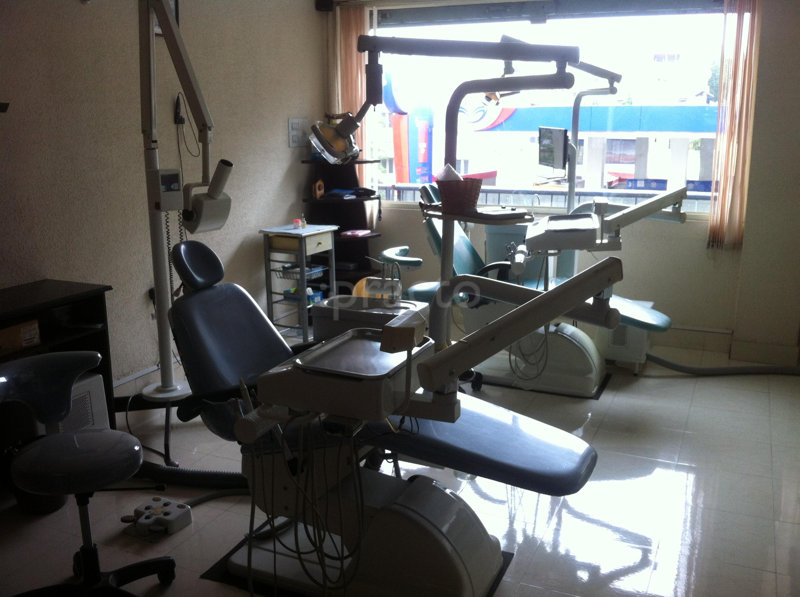 Janani Dental Clinic. Chandra Layout Bangalore