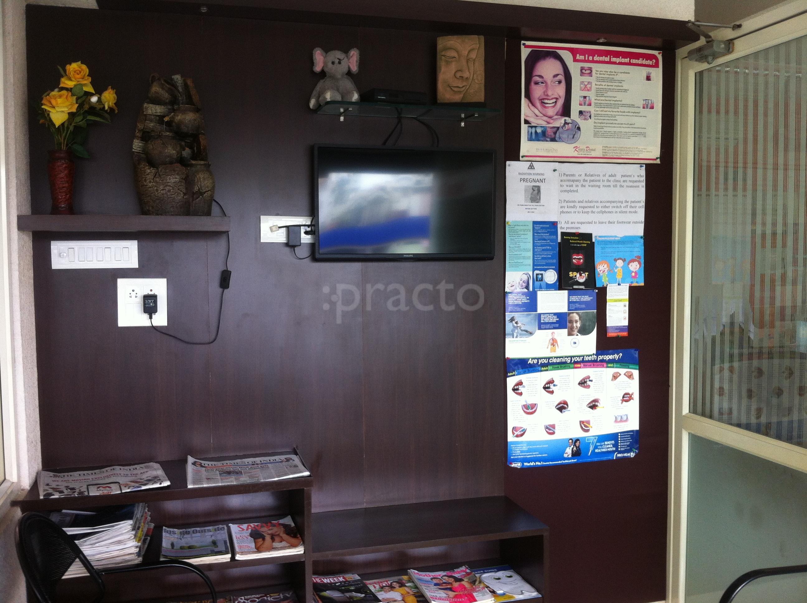 Janani Dental Clinic. Chandra Layout Bangalore