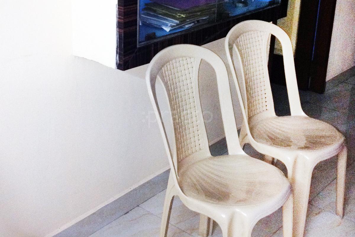 Waiting Area at Jayam Clinic Mylapore Chennai