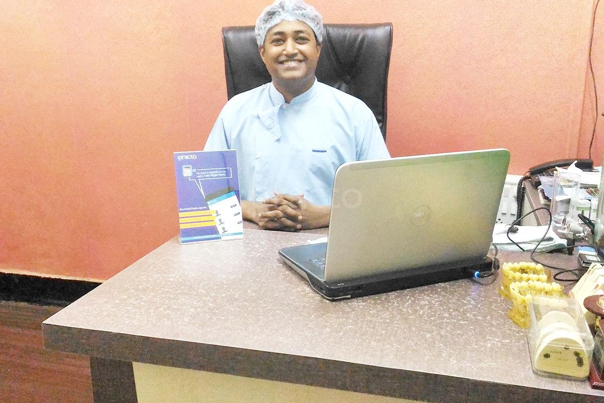 OPD/Ward at Jayashree Advanced Dental Clinic & Implant Centre Bhandup Mumbai