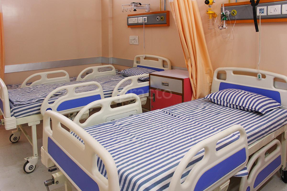 Services at Jayashree Multispeciality Hospital Begur Bangalore