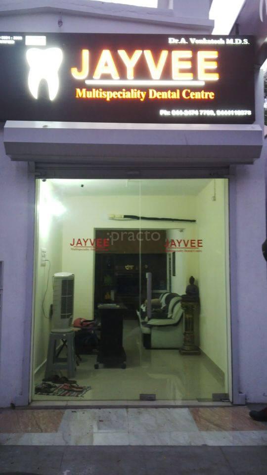 Jayvee Dental Centre Ashok Nagar Chennai