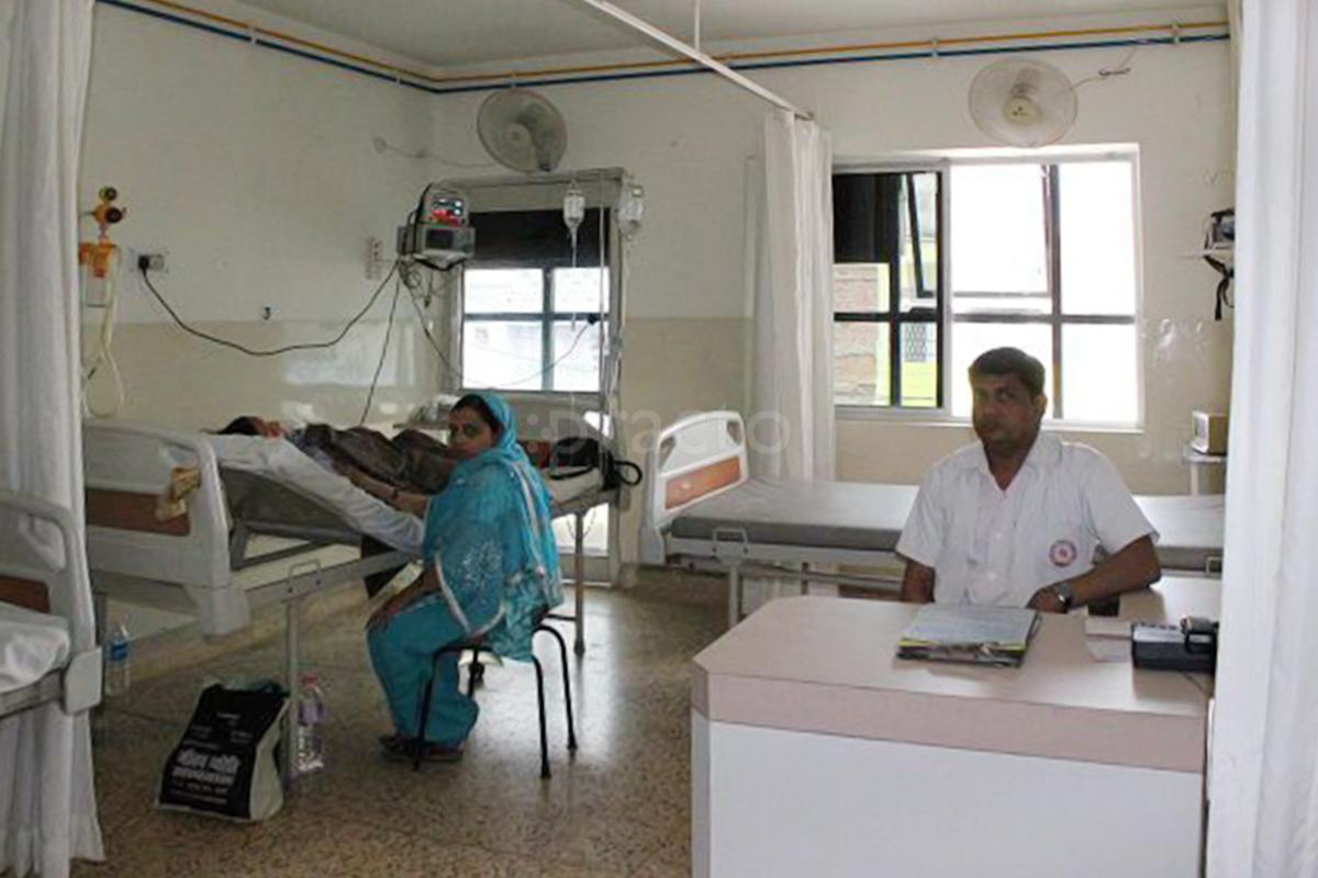 OPD/Ward at Jeevan Jyoti Hospital Bareilly City Bareilly
