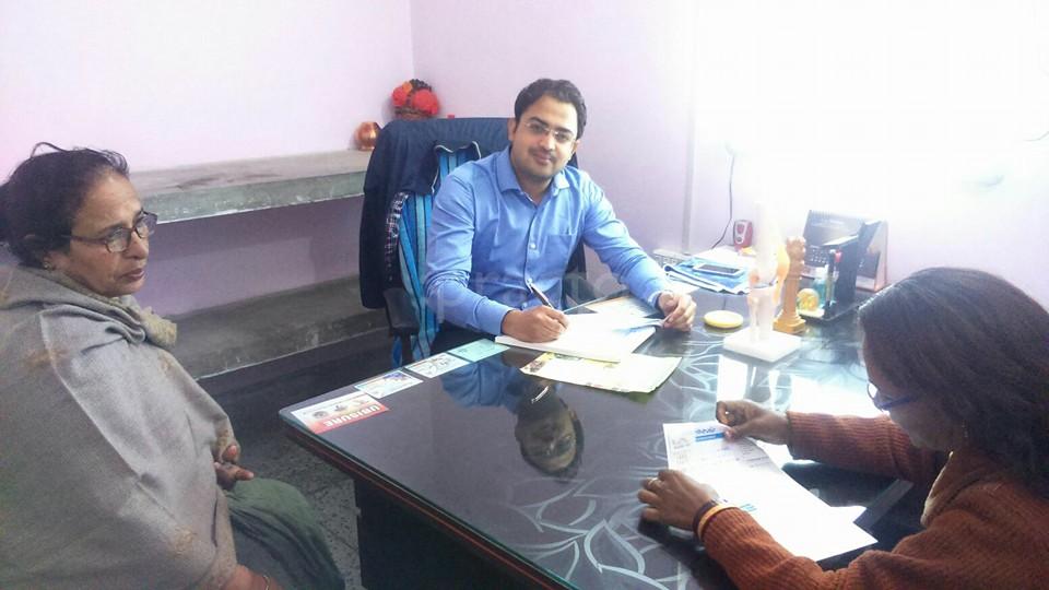 Jeevan Rekha Orthopaedic Clinic Boring Canal Road Patna
