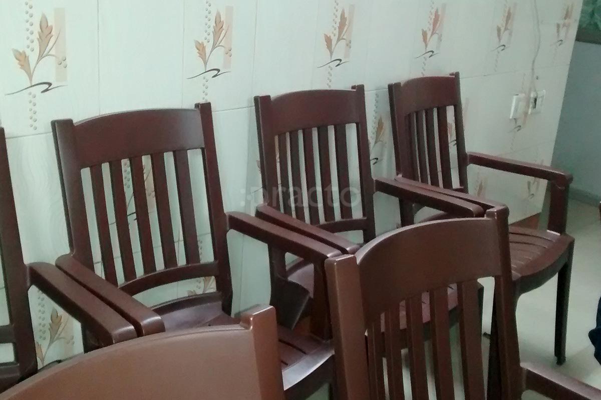 Waiting Area at Jeevan Sai Hospital Vanasthalipuram Hyderabad