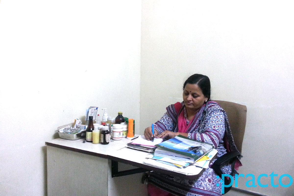 OPD/Ward at Jeevankala Clinic Karve Nagar Pune
