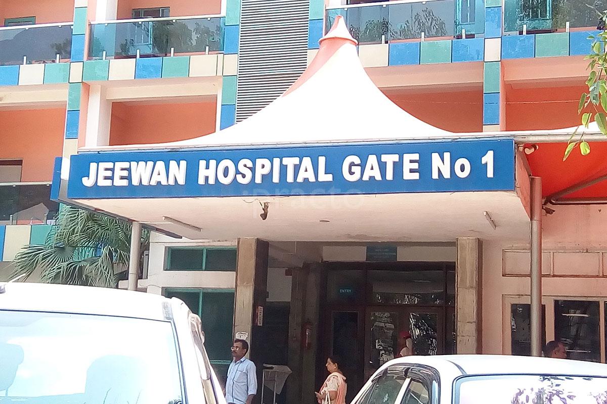 Jeewan Hospital Gate No. 1 Kilokri Delhi