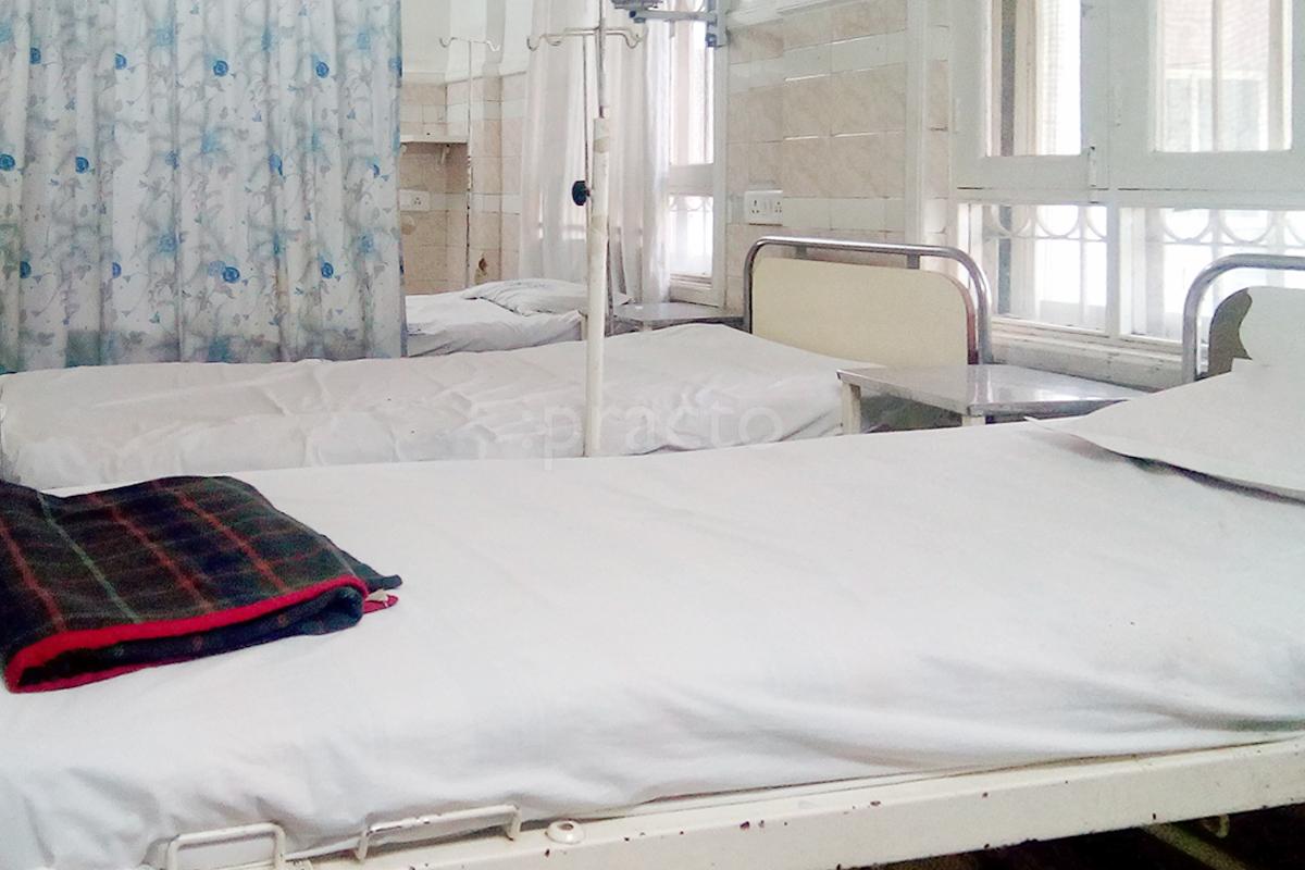 OPD/Ward at Jeewan Mala Hospital Karol Bagh Delhi