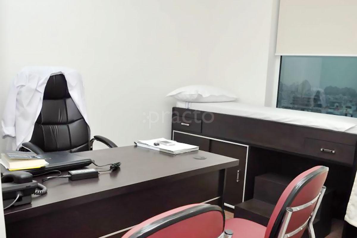 OPD/Ward at Jeewan Multispeciality Centre Railway Road Gurgaon