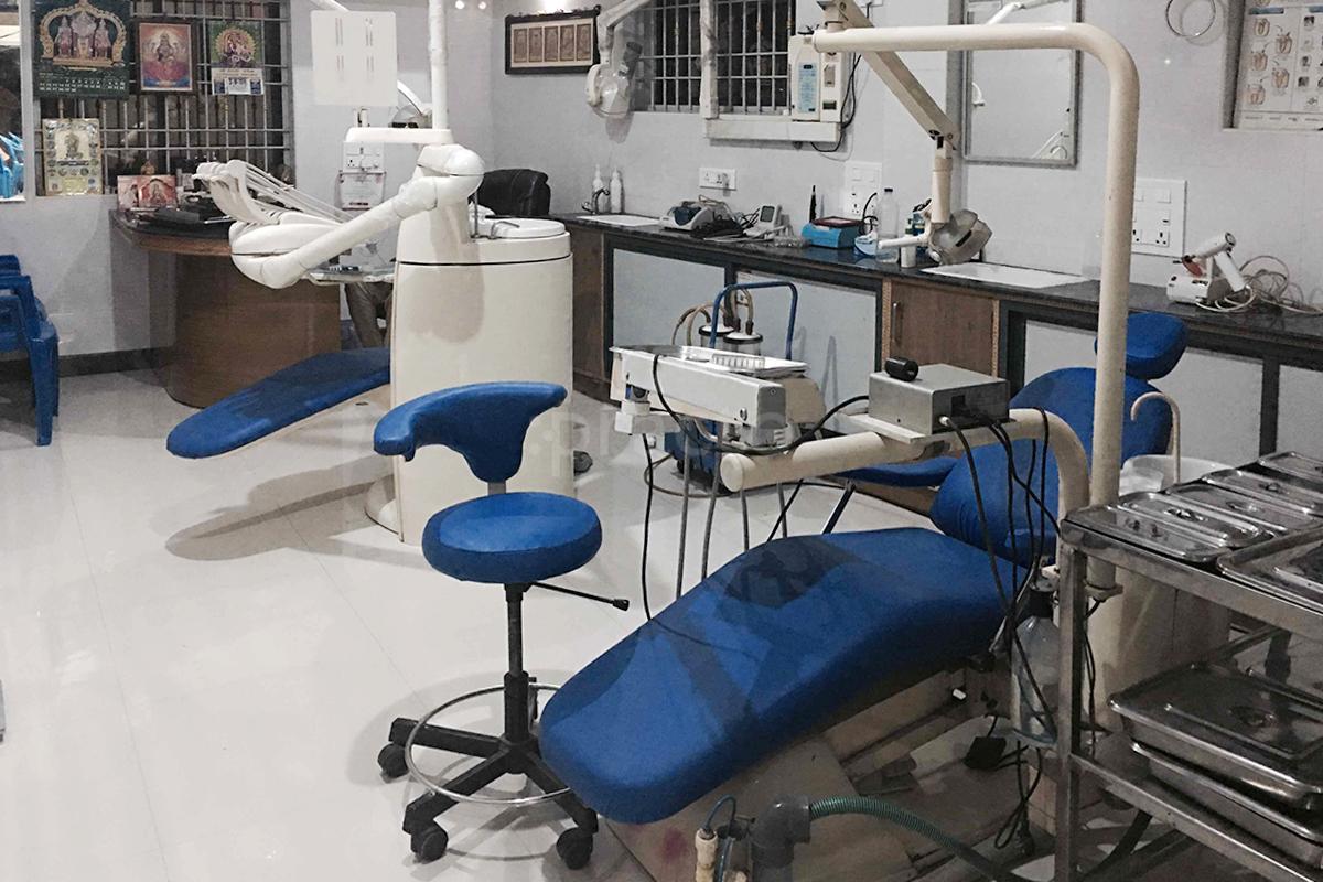 OPD/Ward at Jeyam Dental Clinic Idappadi Salem