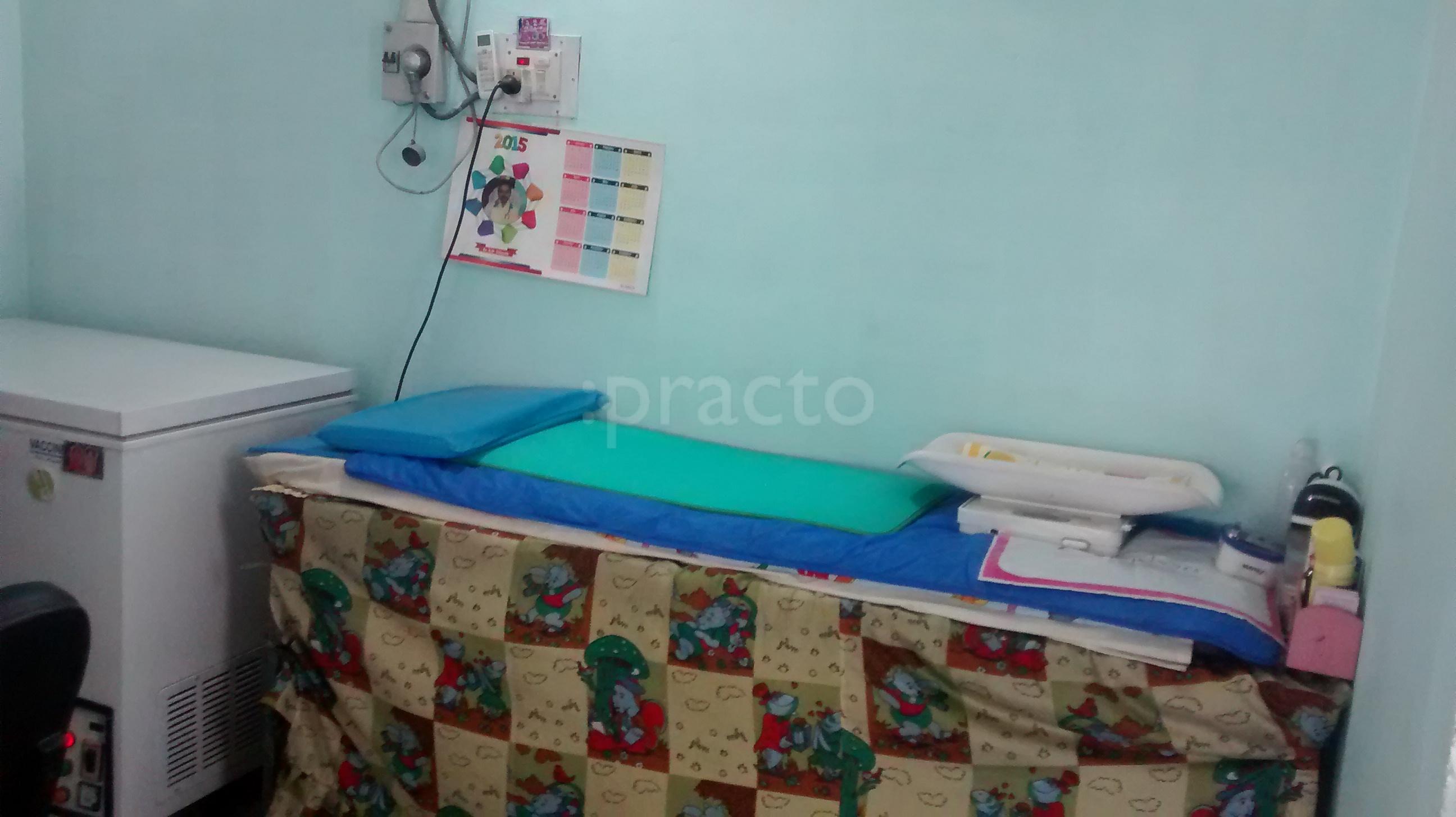 JG Kids Clinic Saibaba Colony Coimbatore