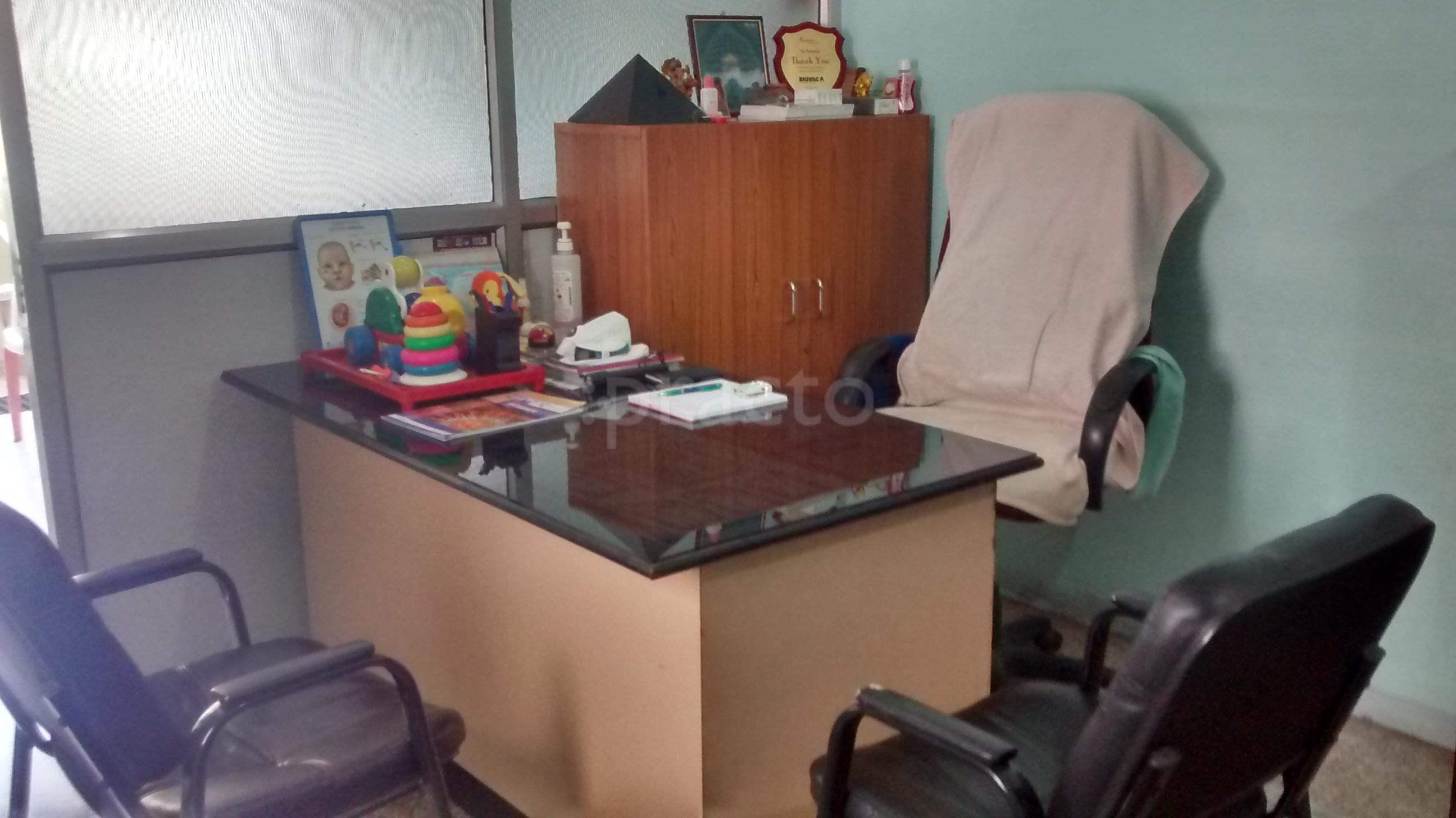 JG Kids Clinic Saibaba Colony Coimbatore