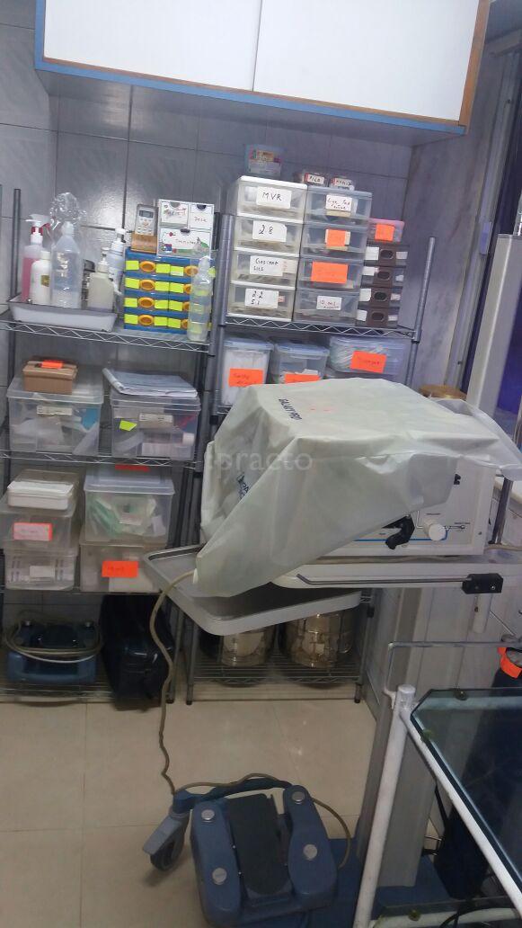 Jhaveri Eye Clinic Colaba Mumbai