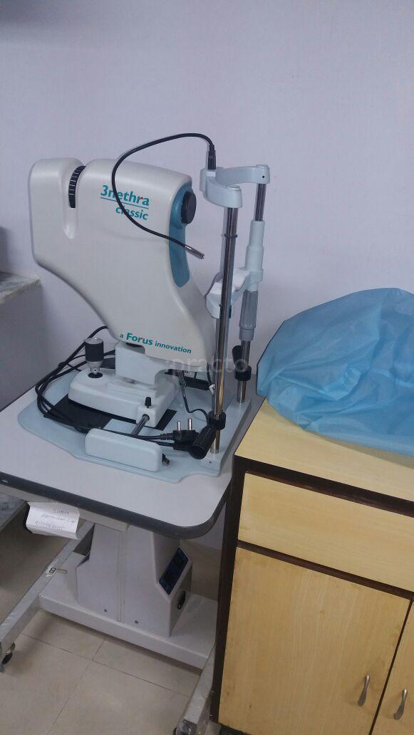 Jhaveri Eye Clinic Colaba Mumbai