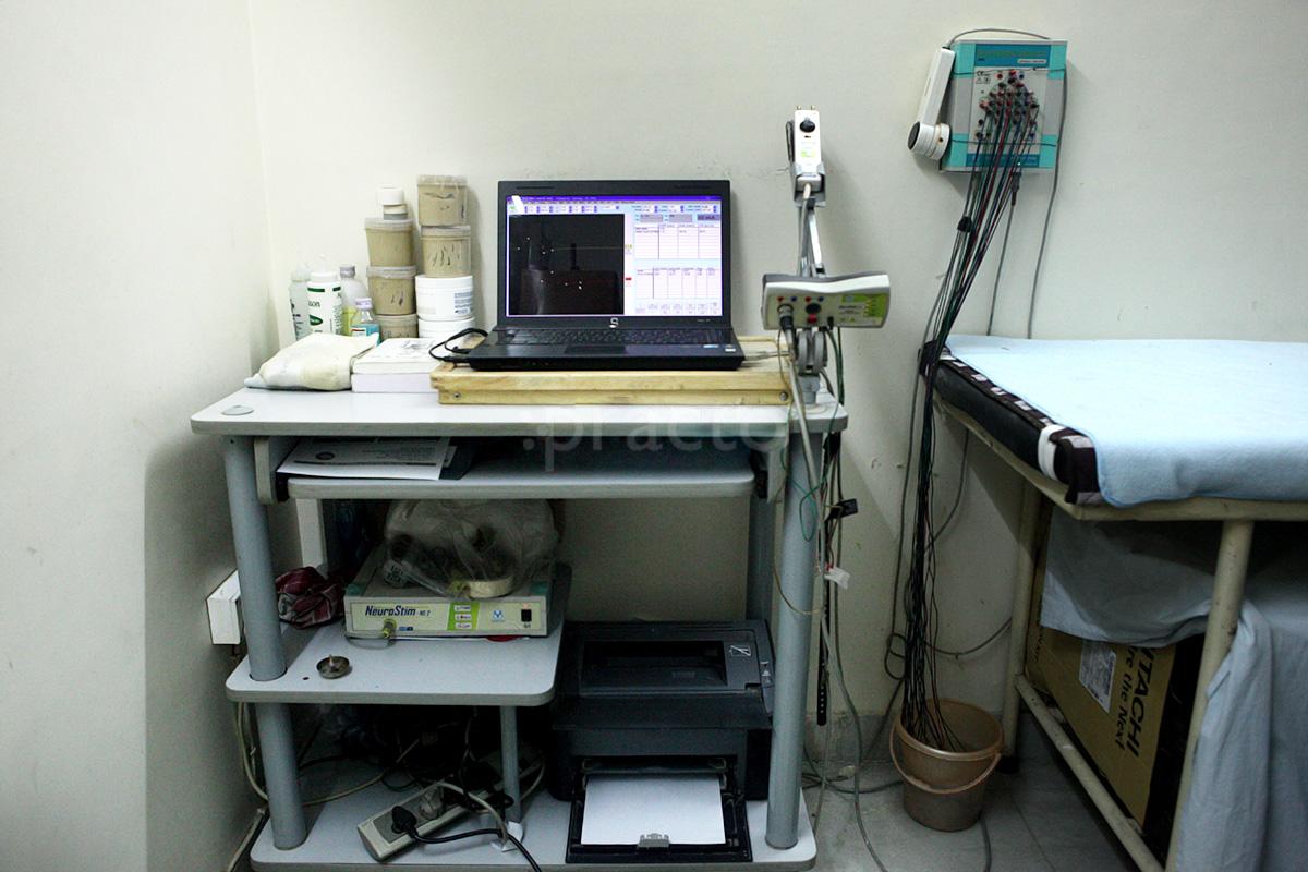 OPD/Ward at Jindal Neurology Clinic Paschim Vihar Delhi
