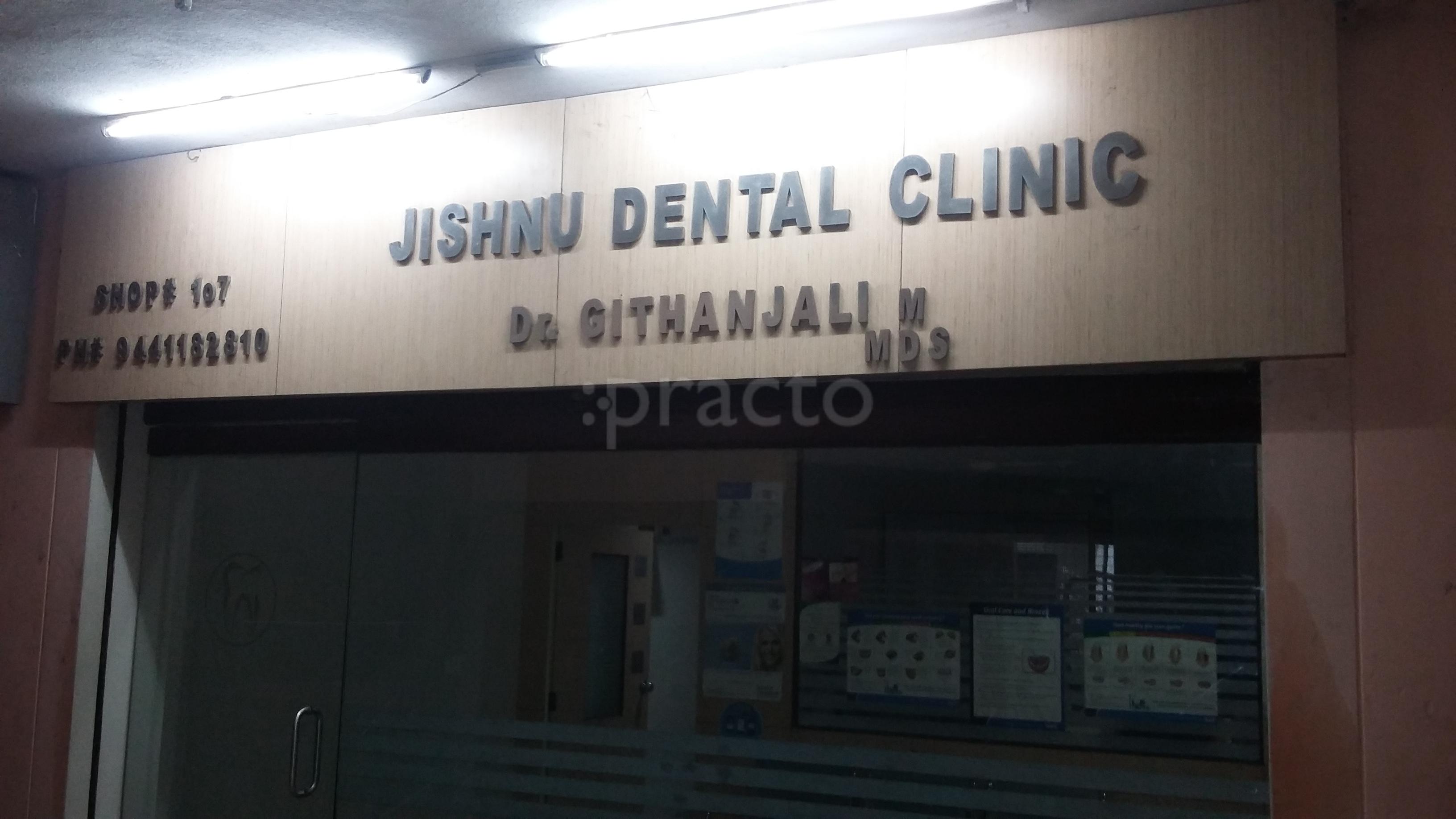 Jishnu Dental Clinic Ameerpet Hyderabad